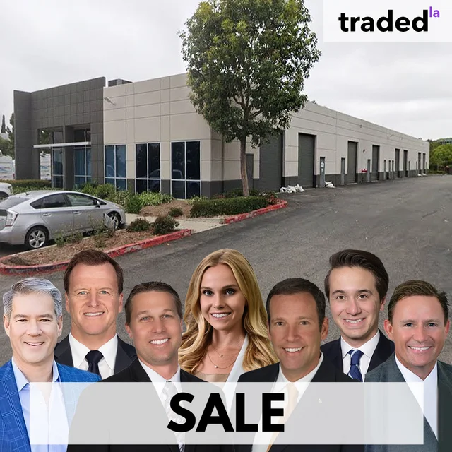 Buchanan Street Partners Acquires Spectrum Centre Business Park In Lake Forest For $XX Million