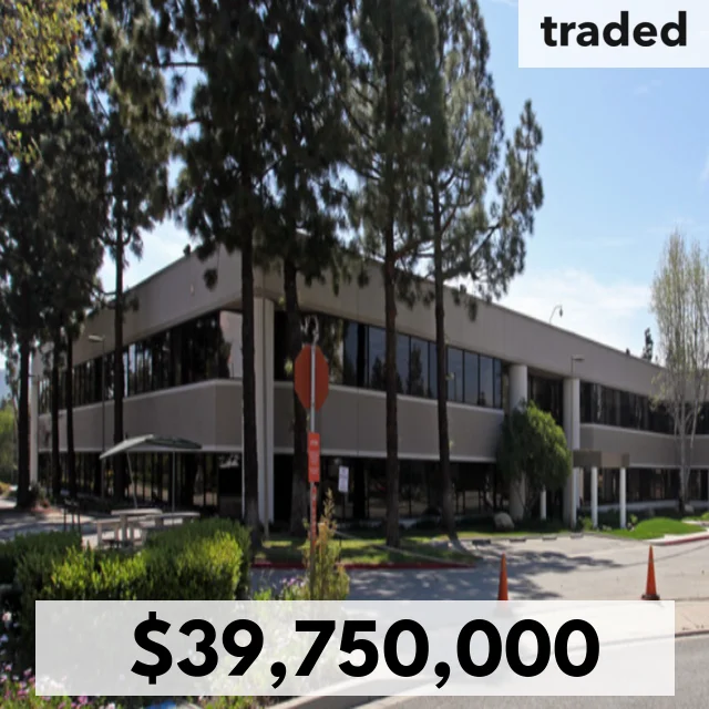 HRL Laboratories Purchases 3500 Willow Ln Thousand Oaks From Maxxam Enterprises For $39.75M
