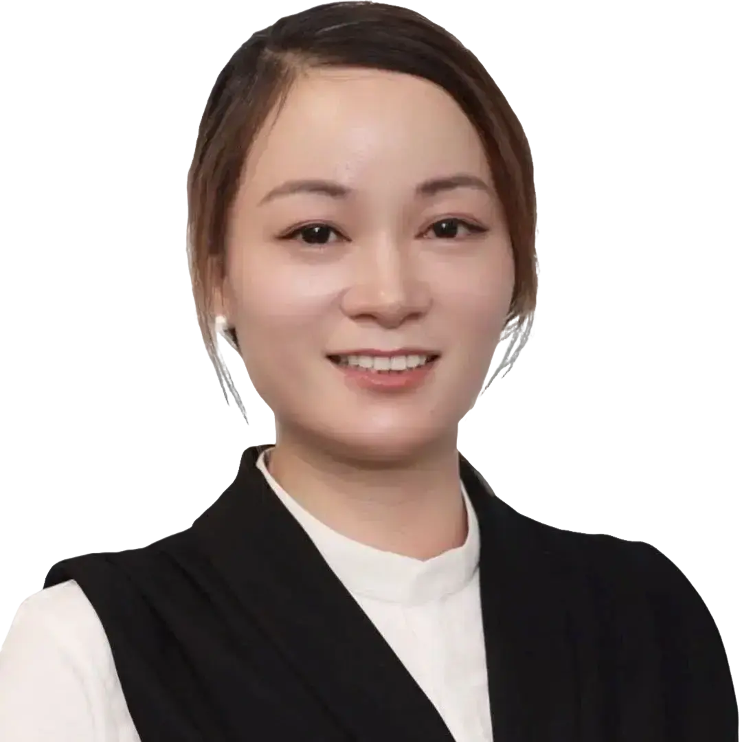 Mandy (Meijuan) Jiang