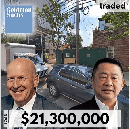 Goldman Sachs Provides $21.3M Loan For Long Island City Development Site