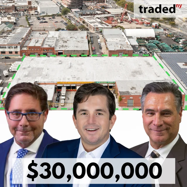 Bridge Logistics Properties Acquires Industrial Asset From Jovani For $30 Million In Brooklyn