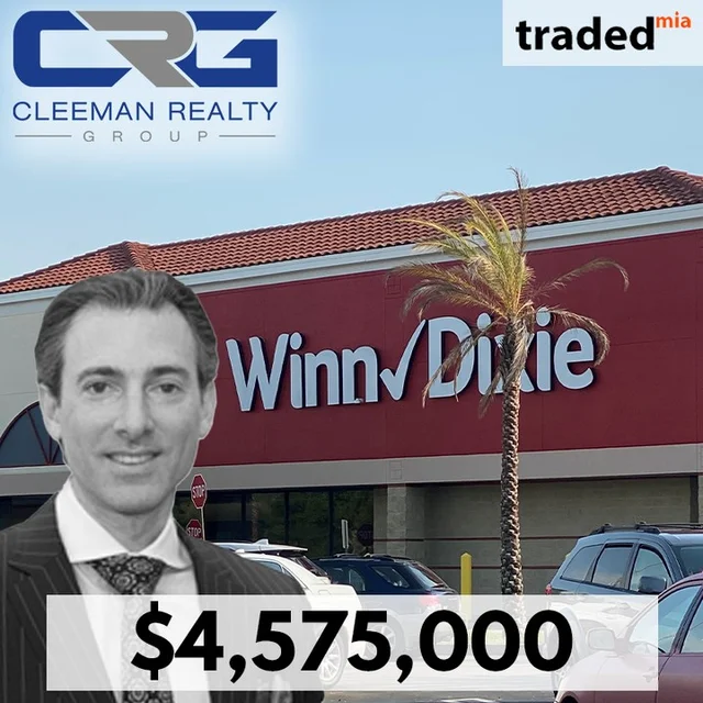 Acorn Realty Sells Retail Property In Ocala For $4.6M