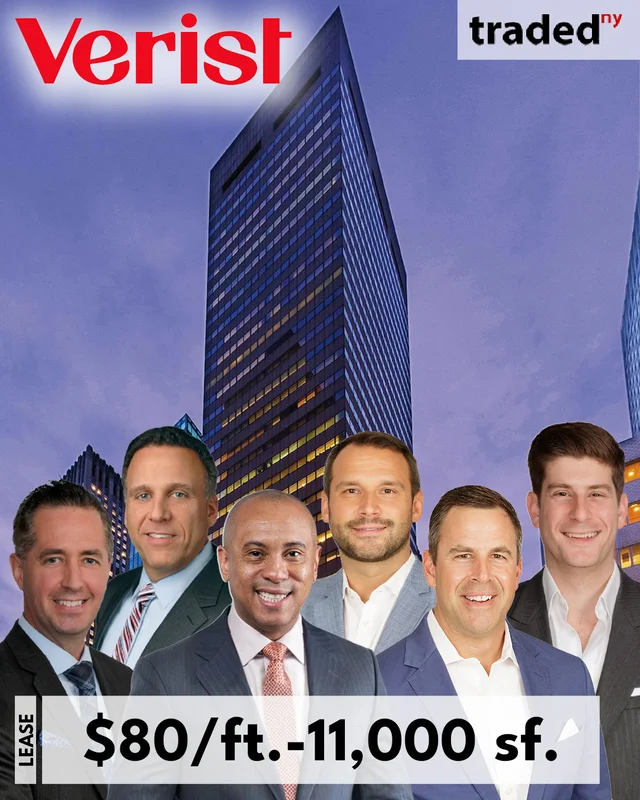 Michael Chang's Verist Signs 10-Year Lease For 11,000 SF At 650 Fifth Avenue In Midtown