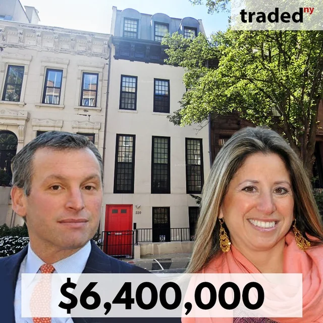 Jed H. Garfield Sells Upper East Side Condo For $6.4M