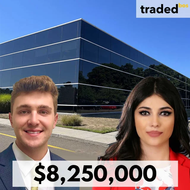 Marcus & Millichap Sells Guilford, CT Office Property For $8.25M