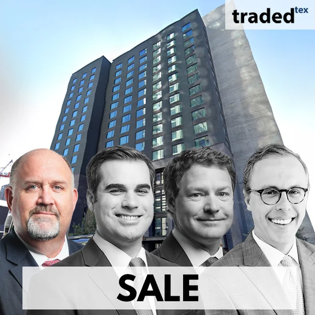 Hodges Ward Elliot Represents Sale Of 319-Key Hotel On 605 Davis Street In Austin