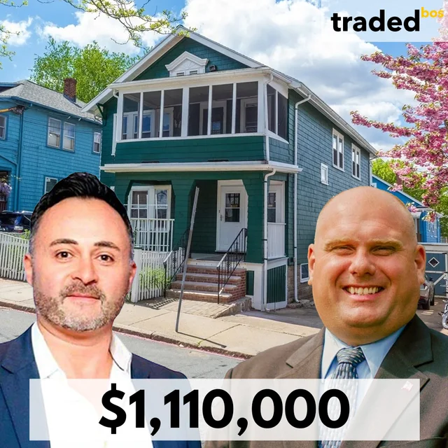 Emanuel Coelho Of Coelho Realty Group Represents Buyer In $1.11M Somerville Multifamily Sale