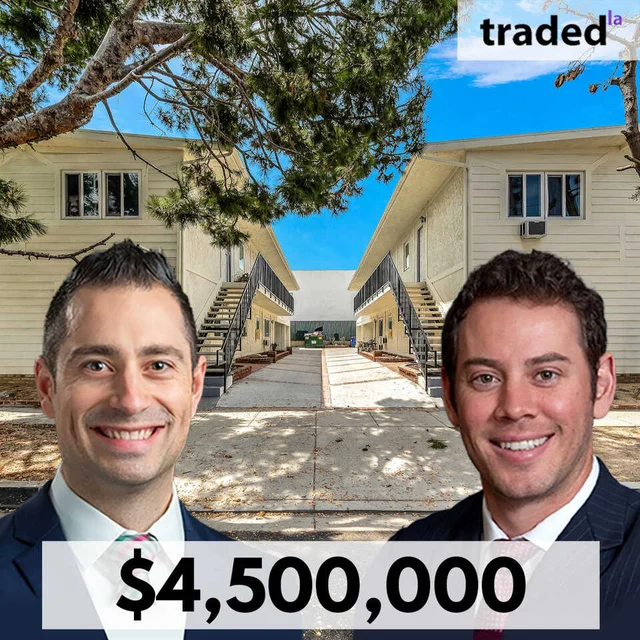 Harris Goodison Acquires Multifamily Property In Manhattan Beach For $4.5M