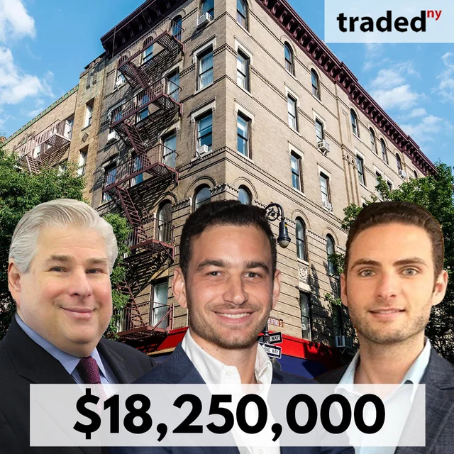 Wharton Properties Acquires Multifamily Property On Bedford Street For $18.2M