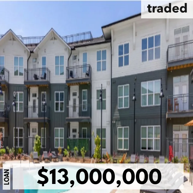 Atlantic Pacific Companies & Highline Real Estate Capital Secures $13 Million Loan For 101-Unit Multifamily In Decatur