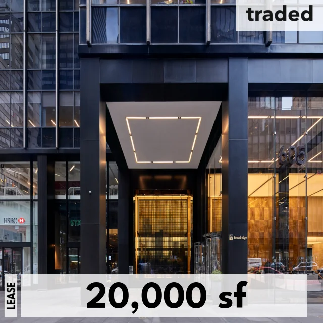 Levy Konigsberg Leases 20000 Square Feet At 605 3rd Ave From Univision