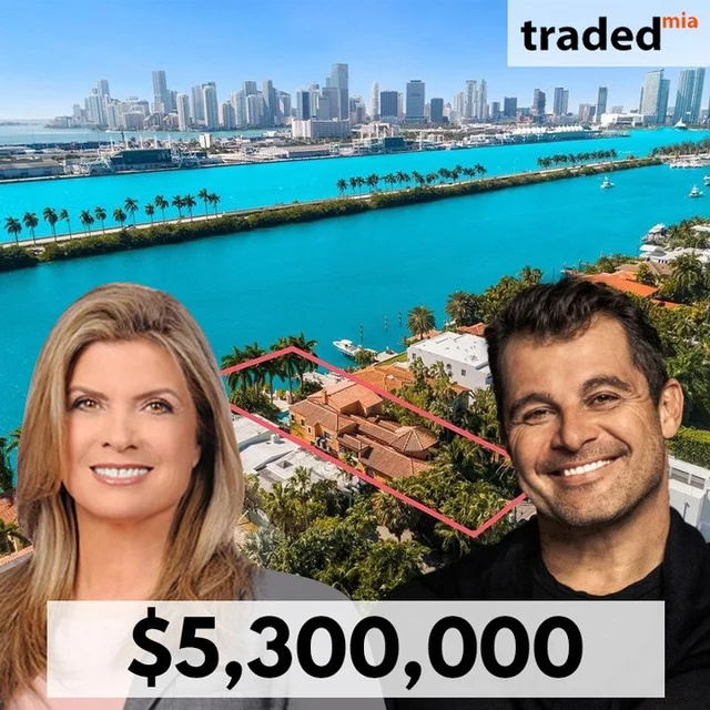 Paulo Bacchi's Artefacto Acquires SFR In Palm Island For $5.3M