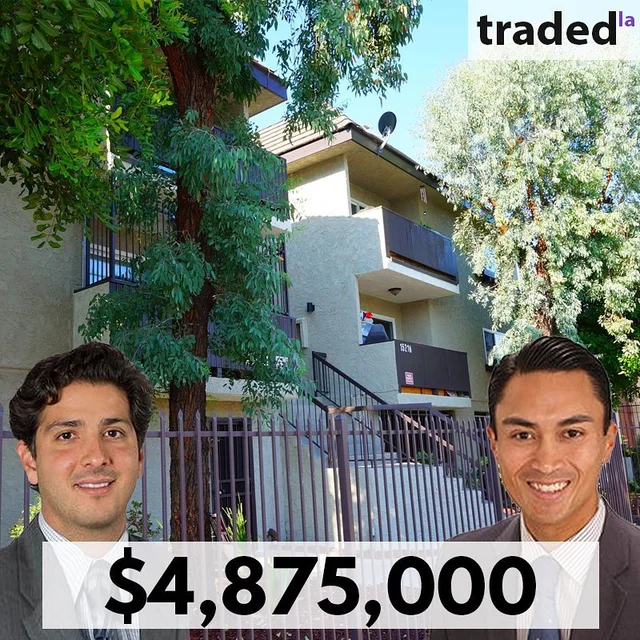 Marcus & Millichap Brokers Sell North Hills Multifamily Property For $4.875M