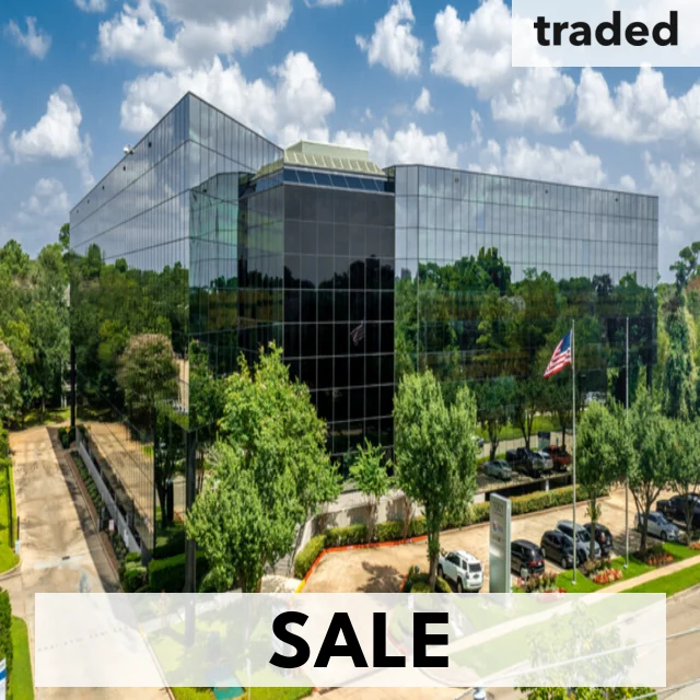 Hartman Income REIT Acquires Property At 1001 S Dairy Ashford Rd Houston With Seller's Reps Danny Miller And Johnny Kight