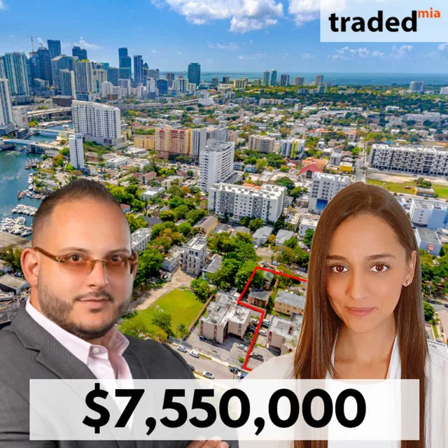 LLV Realty, LLC's Liana Rivera Represents Bowery 690 LLC In $7.55M Miami Multifamily Sale