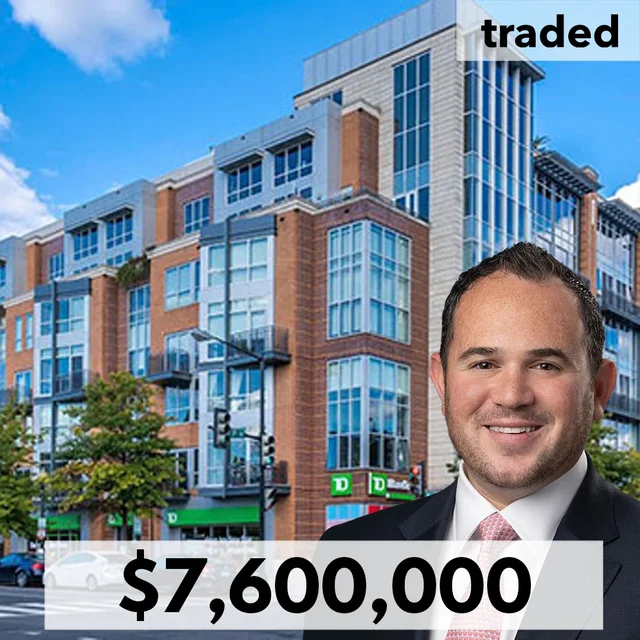 Retail Property In Washington, D.C. Sold For $7.6M By Northmarq