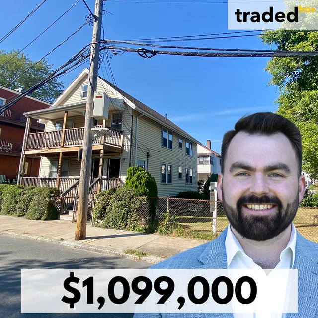 Suellen Heidorn Purchases Multifamily Property From Martin Walsh In Brighton For $1.099M