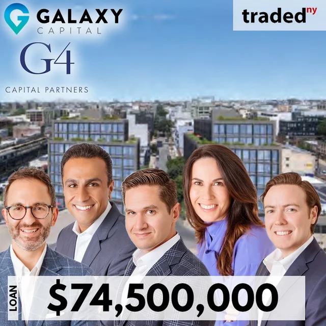 G4 Capital Partners Provides $74.5M Construction Loan For Long Island City Multifamily Property
