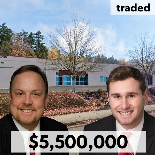 14200 SE 98th LLC & BF Lawnfield Sells Mixed Use Property In Clackamas For $5.5M