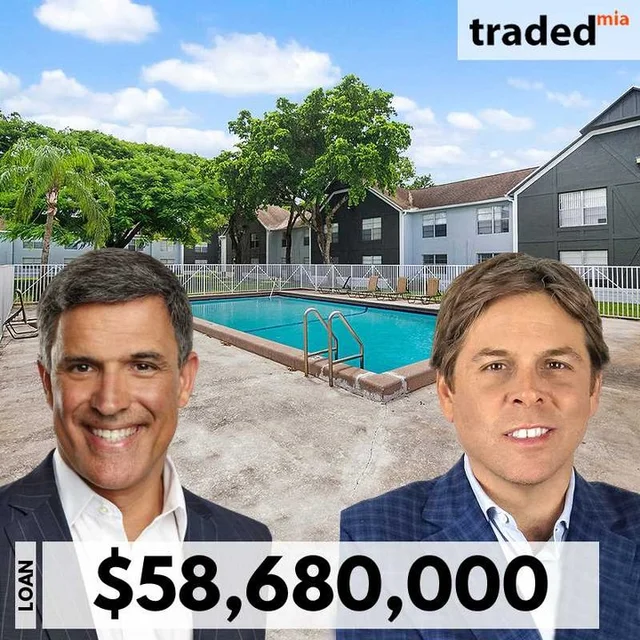 Advenir Refinances Multifamily Property In Pembroke Pines With $58.7M Loan From Freddie Mac