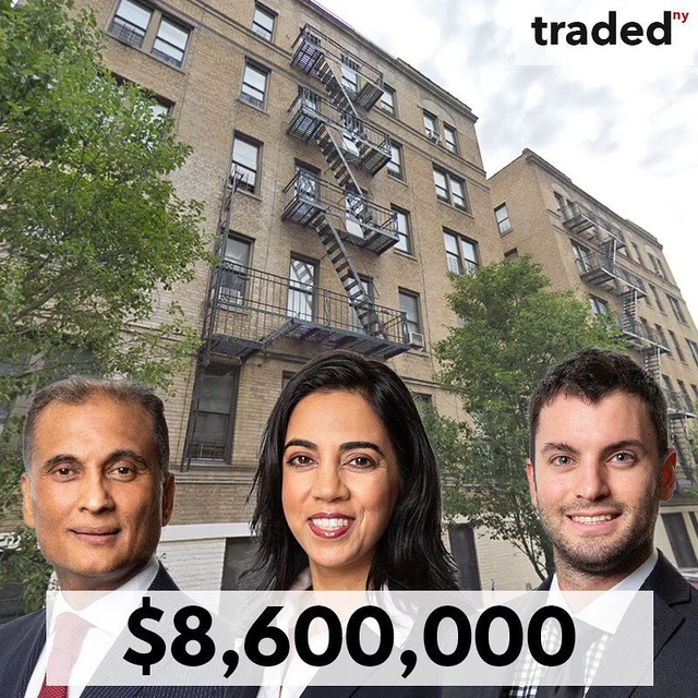 Joseph Schweid Acquires Multifamily Property In Bedford Park For $8.6M