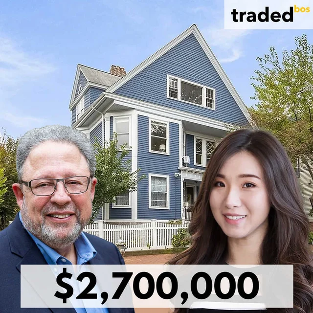 Multifamily Property In Mid Cambridge, MA Sold For $2.7M With Buyer's Rep Sisy Qu & Seller's Rep Howard Schulman