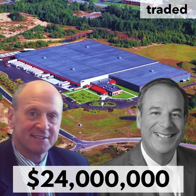 EIP Manager Corp Acquires Industrial Property In Amherst, NH For $24M