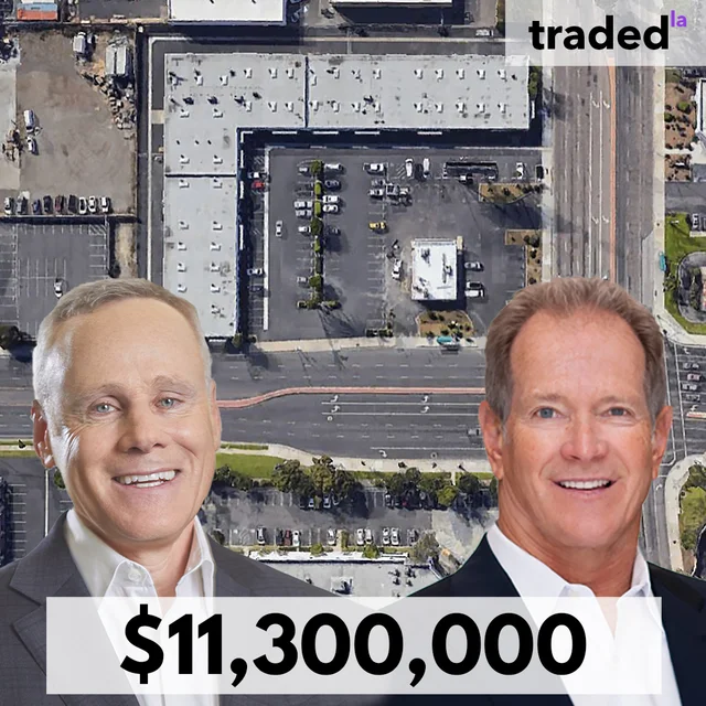 Rexford Industrial Sells Santa Ana Industrial Park For $11.3M With Voit Real Estate Services As The Broker