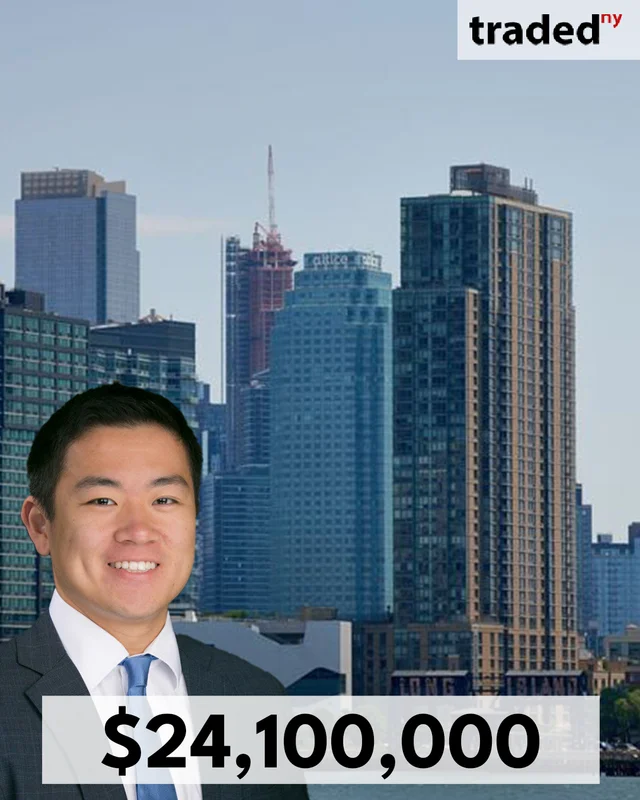 Jasper Wu Of ZD Jasper Purchases Development Site In Long Island City For $24.1M