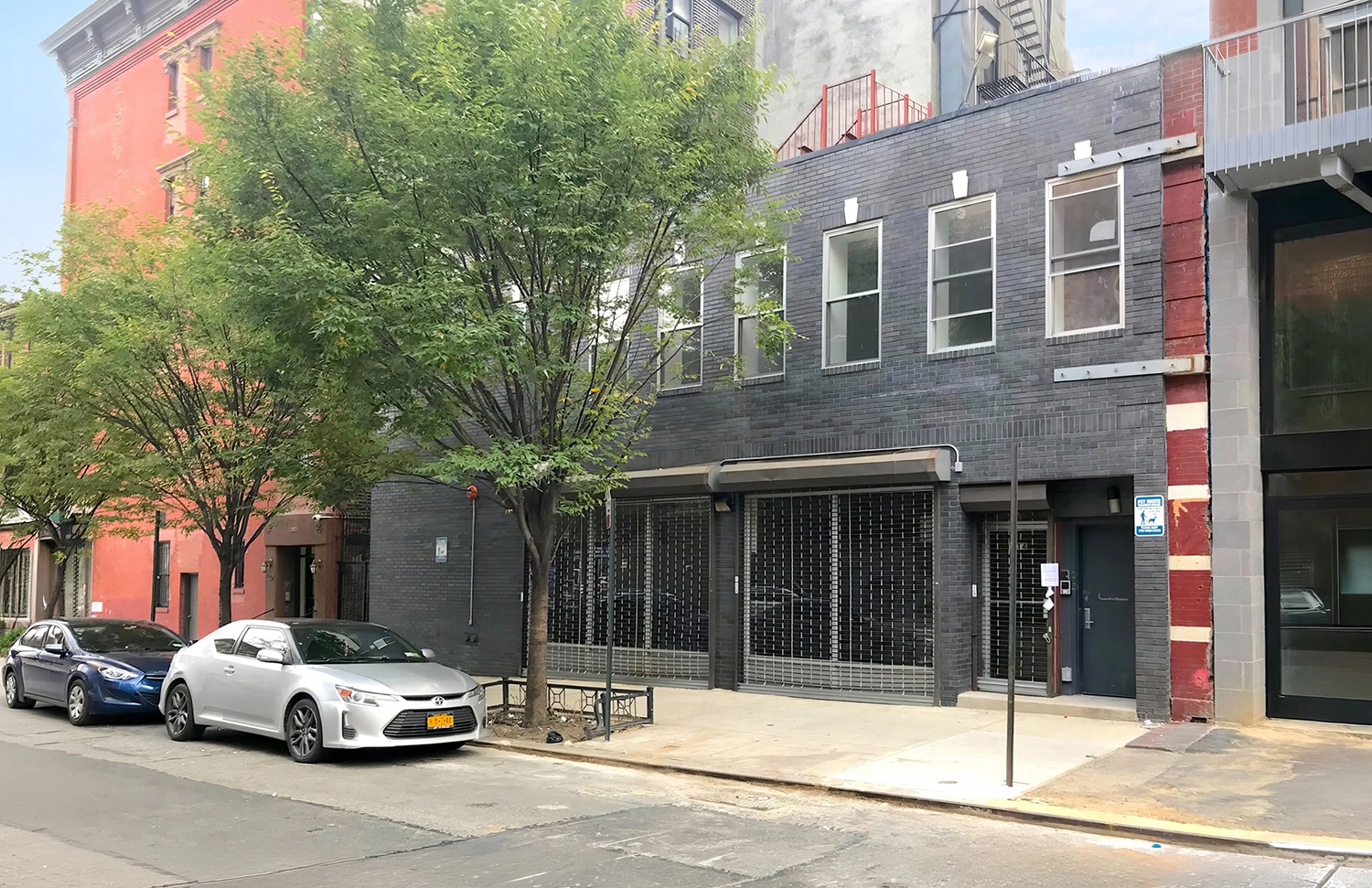 Mixed-Use Building at 304 West 133rd Street