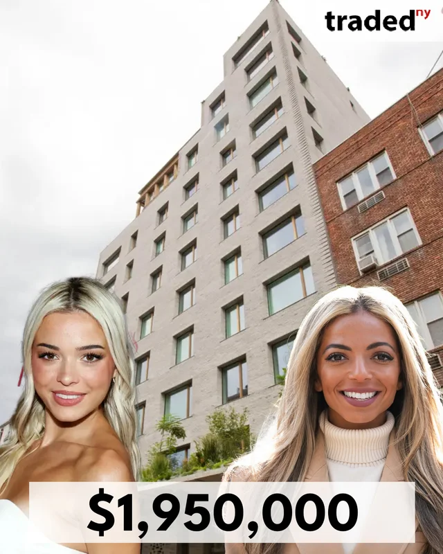 Olivia Dunne Purchases West Village Condo At 345 West 14th Street For $1.95M With Broker McKenzie Ryan