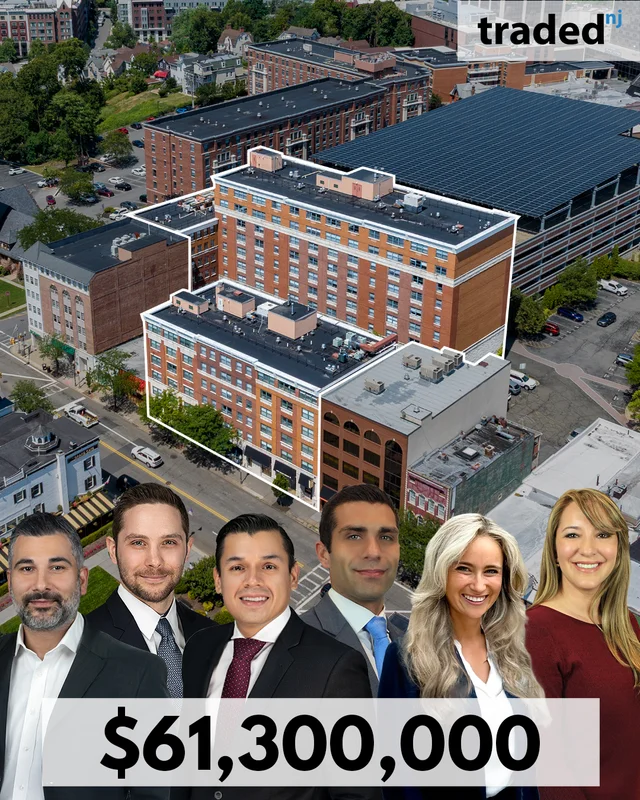 Tuli Realty Acquires Multifamily Asset From AION Partners For $61.3 Million In Morristown