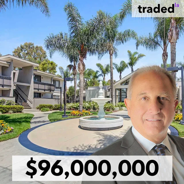 Advanced Real Estate Acquires Citron House Multifamily Property In Huntington Beach For $96M