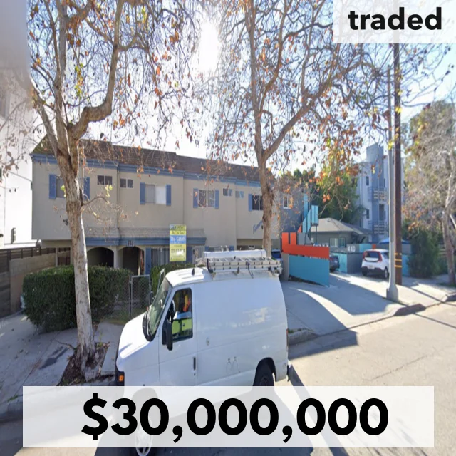 LA Apartments Acquires Venice-Mar Vista Portfolio From Unknown Family Trust For $30M