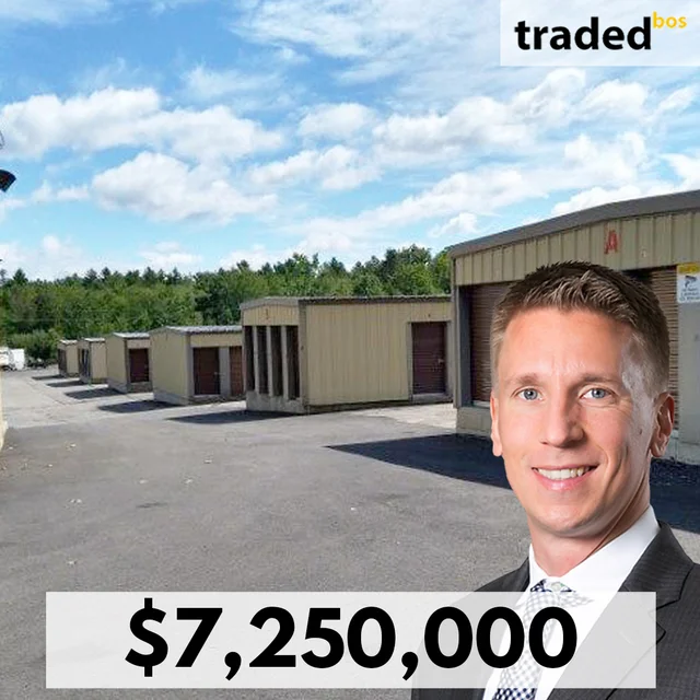 Aho Properties Acquires Self Storage Asset In Gardner, MA For $7.25M