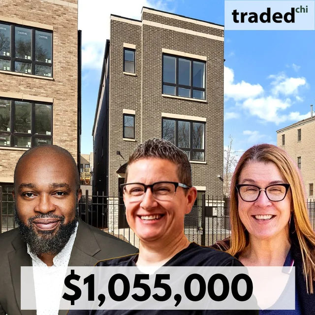 Omorodion Eguasa Acquires Multifamily Property In Chicago For $1.055M As Buyer's Rep