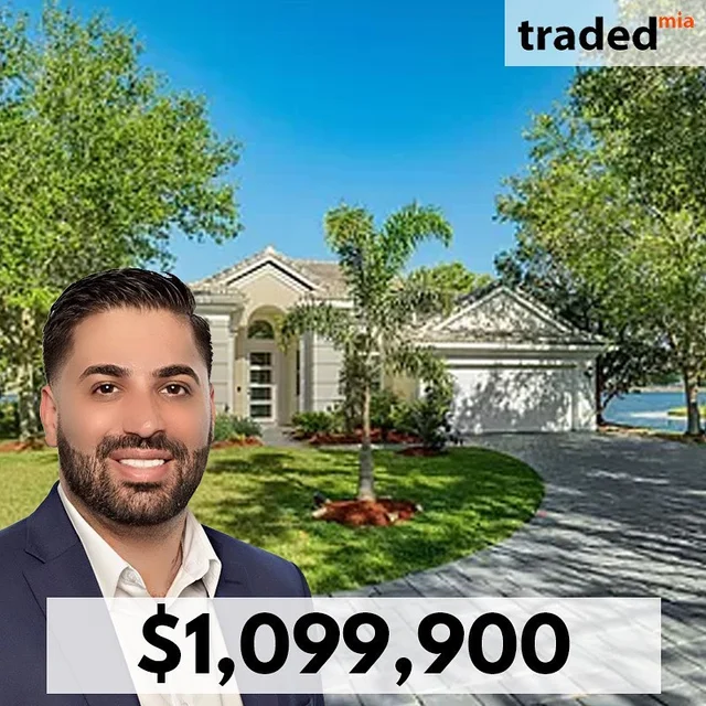 Ezio Bonanni Acquires SFR In Parkland From Rafael & Irina Mastov For $1.1M