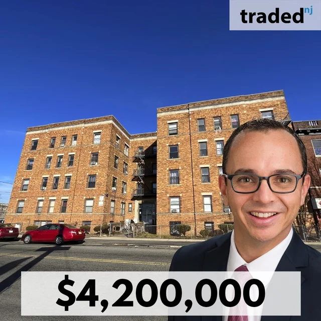 Jed Matricaria Acquires Irvington Multifamily For $4.2M