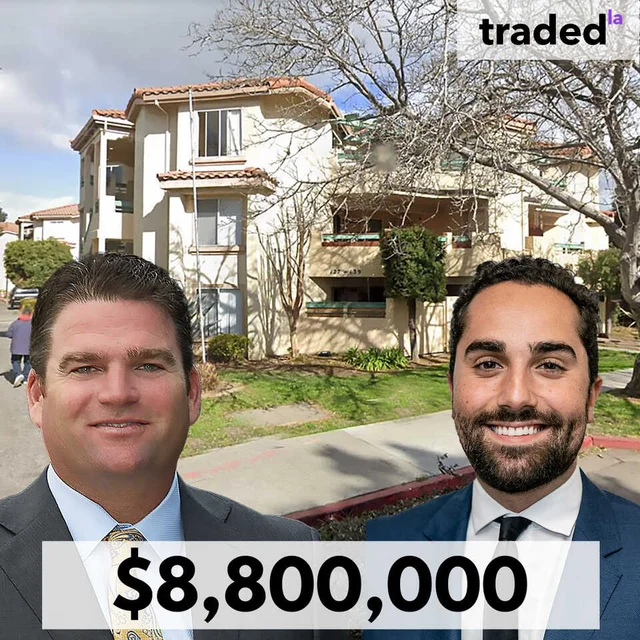 Marcus & Millichap Capital Arranges $5.85M Financing For Rancho Verde Apartments Acquisition In San Jose