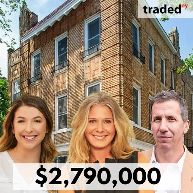 Kalpana Das Purchases Multifamily Property At 253 Windsor Place Brooklyn For $2.79M