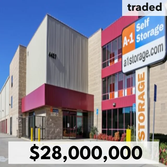 Andover Properties Acquires Property In Newhall For $28 Million With Broker Luke Elliott And Greg Wells