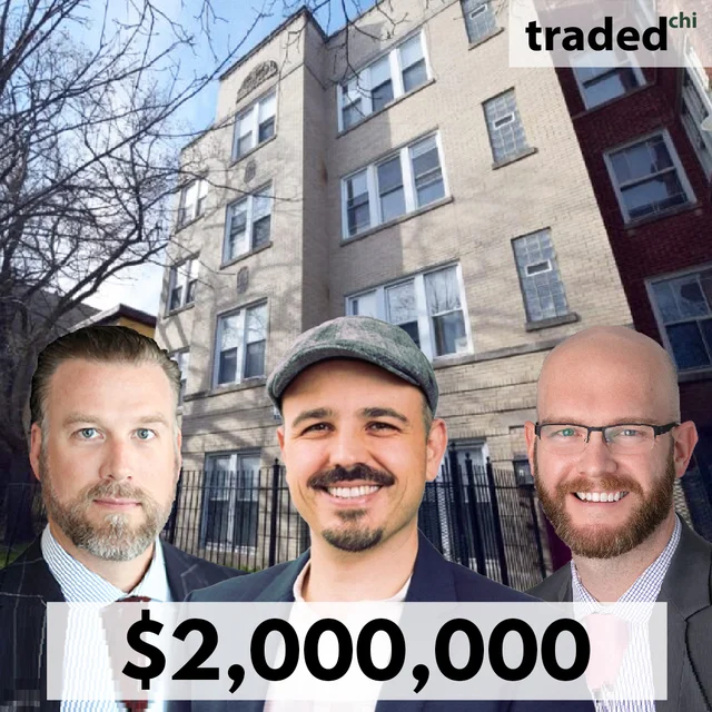 Becovic Residential Acquires Multifamily Building In Chicago For $2M