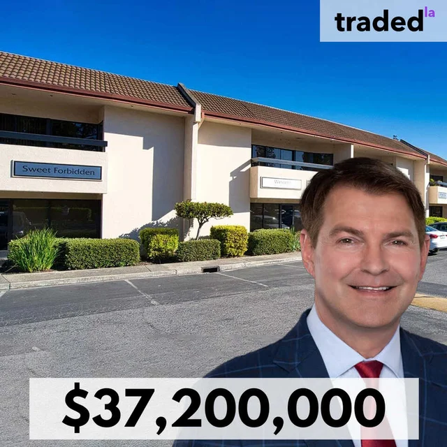 Peninsula Land & Capital Acquires 1580, 1590 & 1630 Old Oakland Road Office Buildings In San Jose For $37.2M