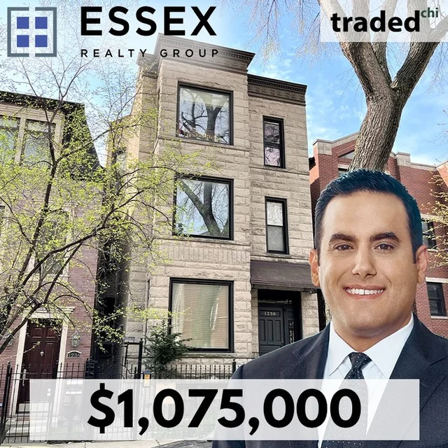 Abe Eilian's Essex Realty Group Sells Multifamily Property In Humboldt Park For $1.075M