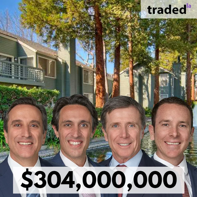 Opportunity Housing Group Acquires 484-Unit Multifamily Property In Pleasant Hill For $304M
