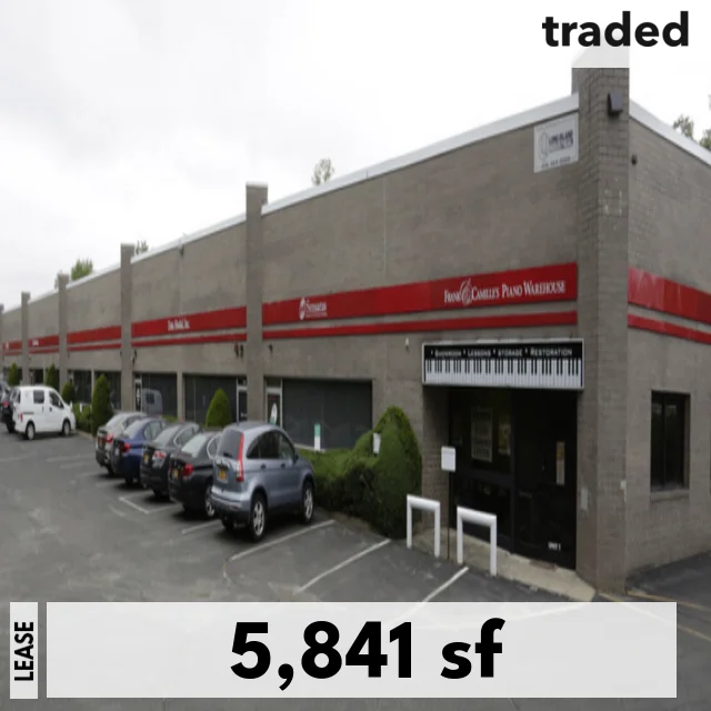 Milvado Property Group Leases 5841 Square Feet To Atlantic Essentials In Hauppauge New York