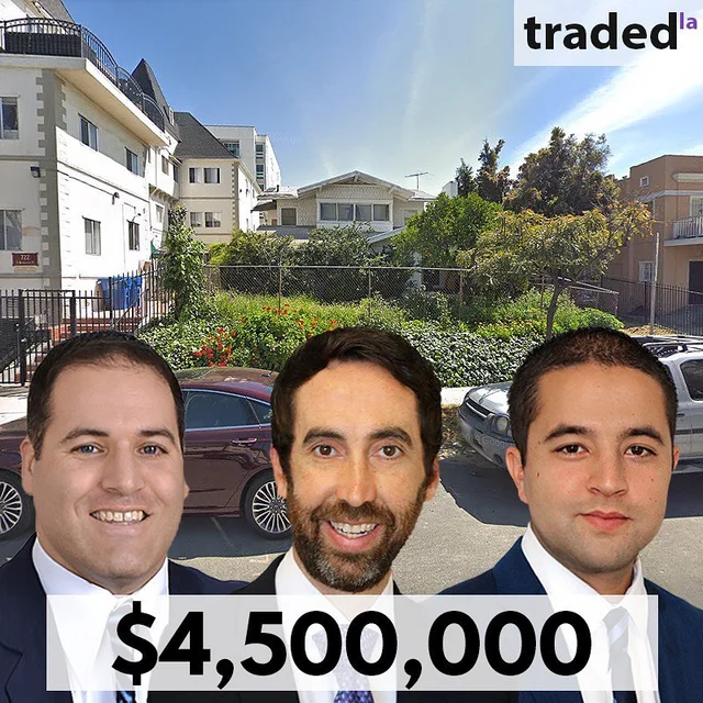 Transwestern Brokers Sell Development Site In Koreatown For $4.5M