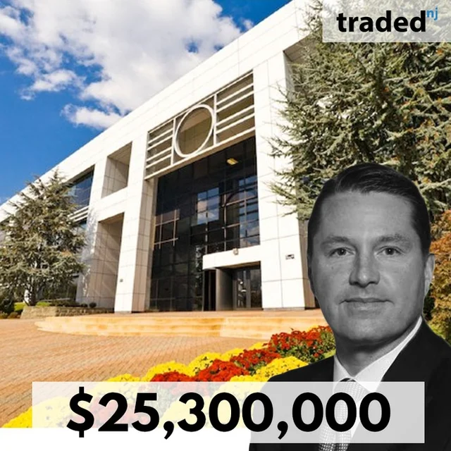The Birch Group Acquires Office Building In Parsippany For $25.3M