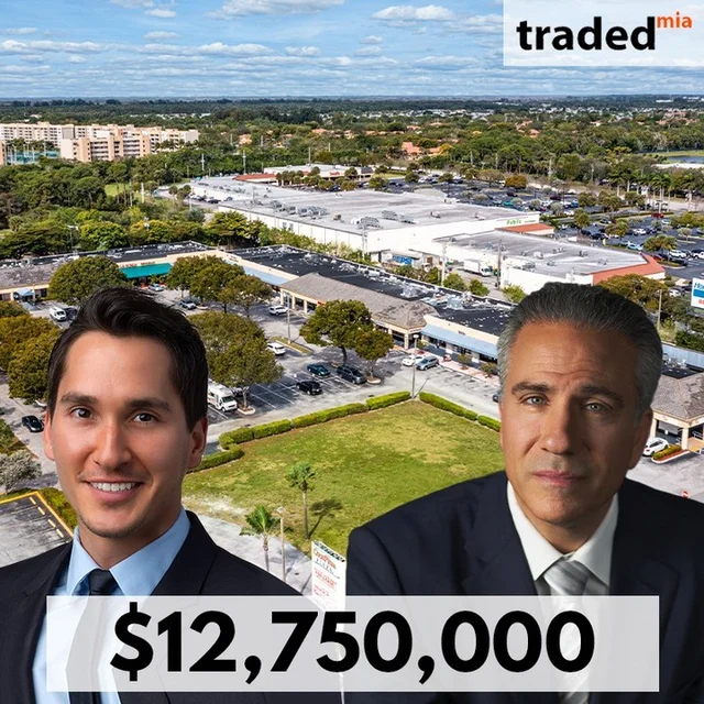 Current Capital Group Acquires Retail Property In West Palm Beach For $12.75M