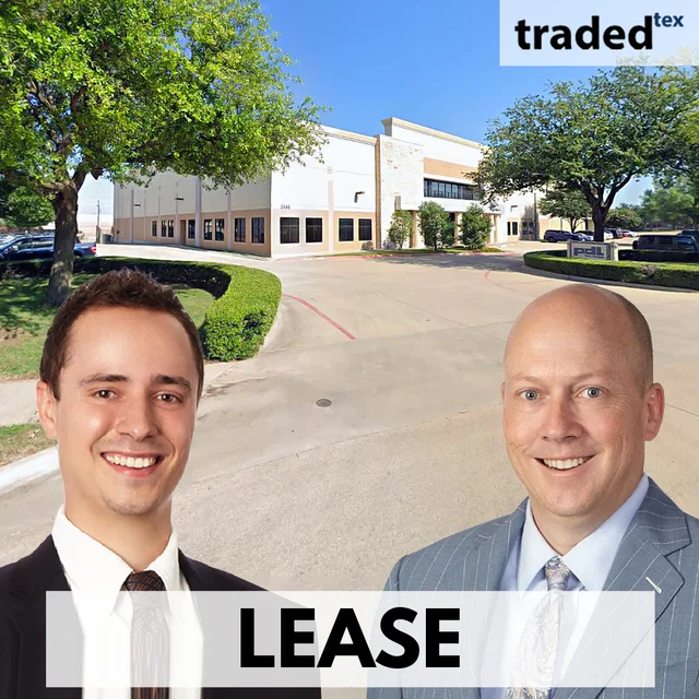 Lee & Associates Secures 37,373 Sf Industrial Lease In Carrollton, TX